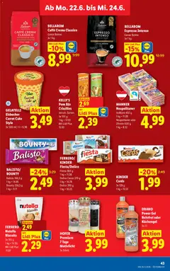 Lidl Flugblatt ab 18.06.2026 gültig | Seite: 52