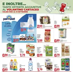 Anteprima del volantino CRAI volantino Avetrana valido a partire dal 03/09/2026 | Pagina: 23 | Prodotti: Birra, Limone, Olio, Pasta