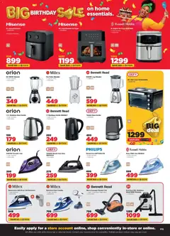 HiFi Corp specials catalogue – valid from 30/09/2026 | Page: 15