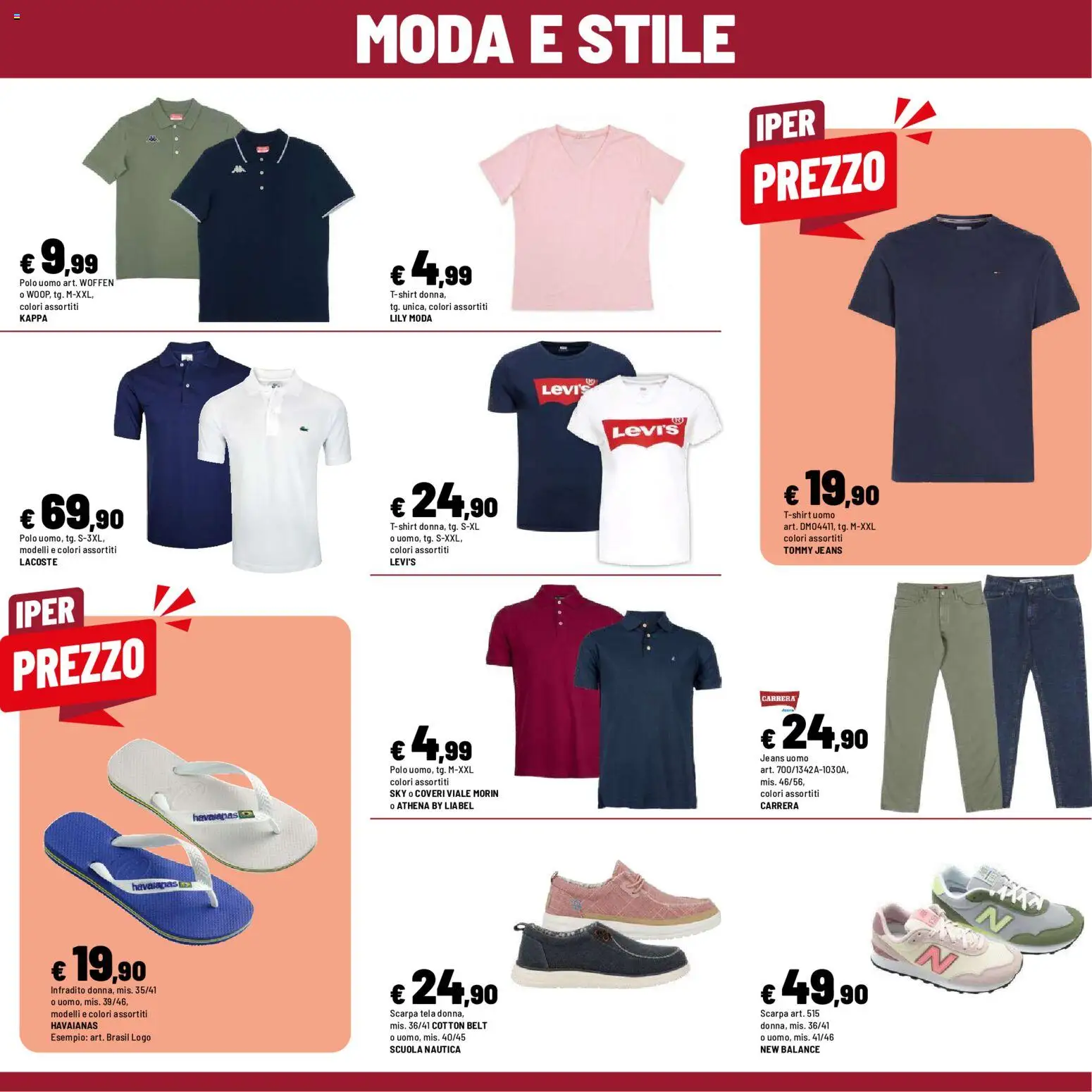 Volantino Iper del 19.06.2026 | Pagina: 35