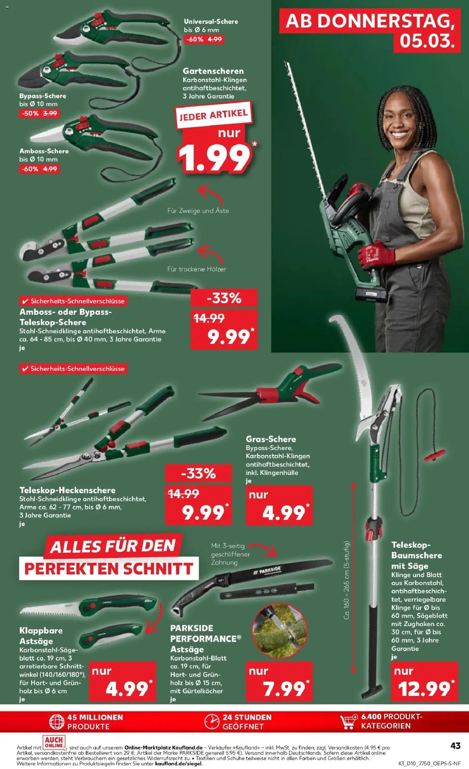 Kaufland Prospekt Pfullingen	 – gültig ab 02.03.2026 | Seite: 55