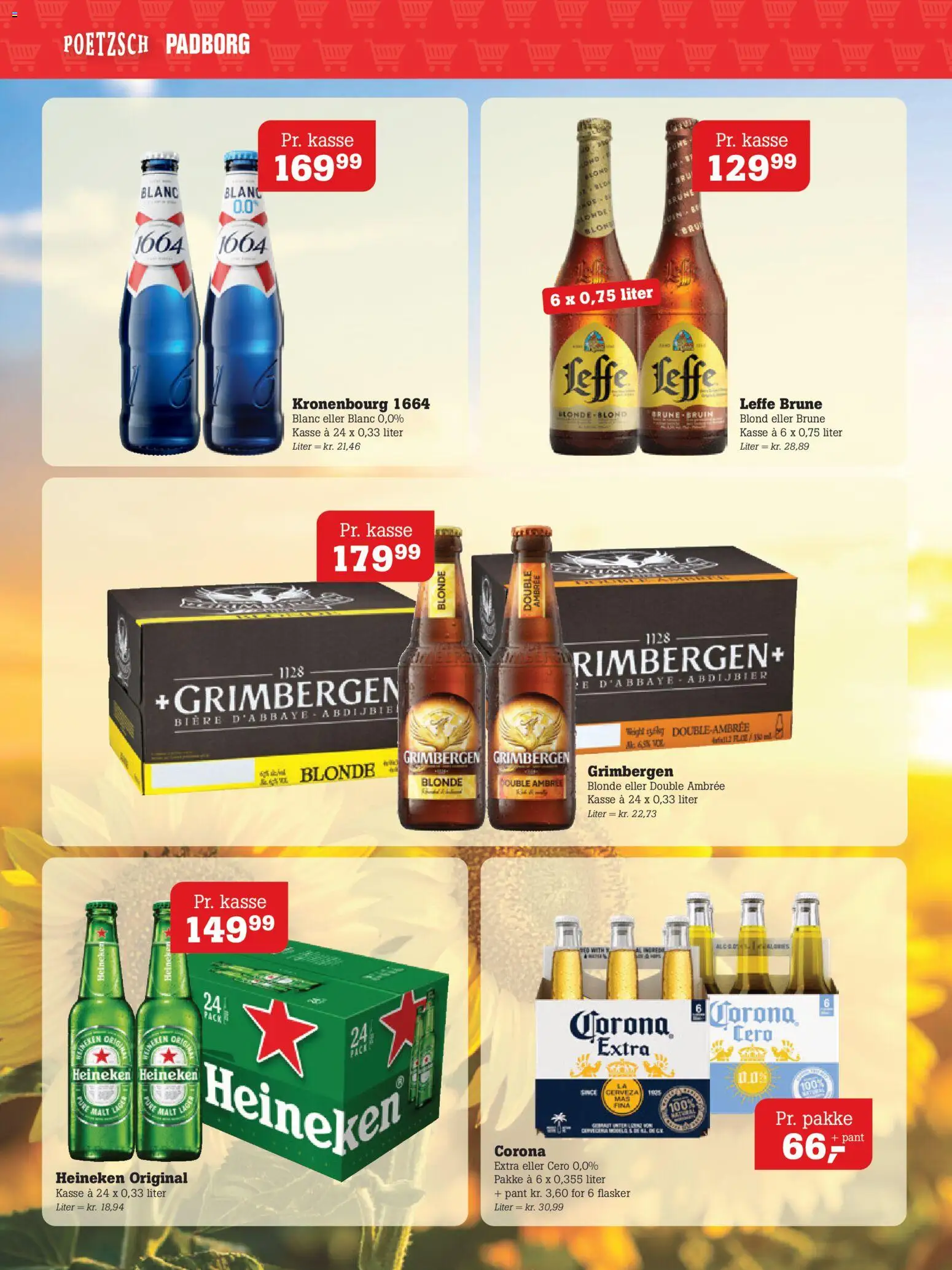 Poetzsch Padborg tilbudsavis – gyldig fra 30/07/2026 | Side: 46
