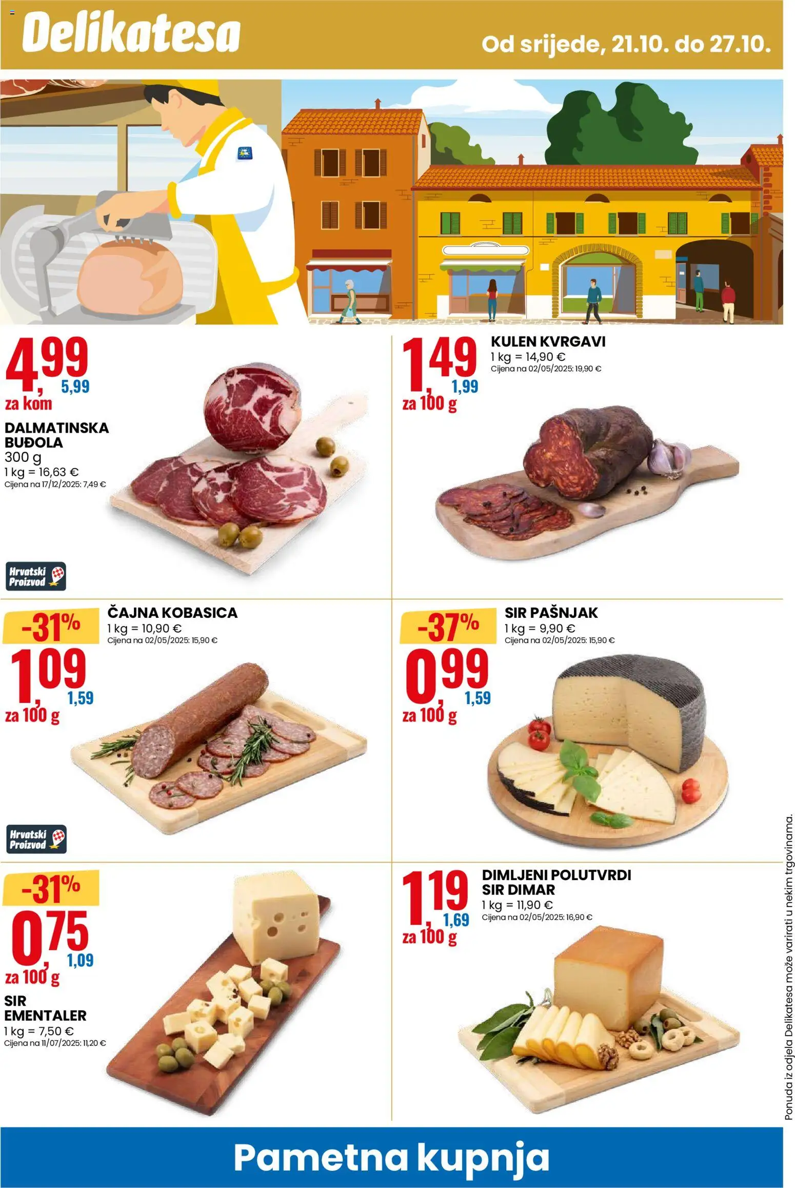 Eurospin katalog | vrijedi od 21.10.2026 | Stranica: 12