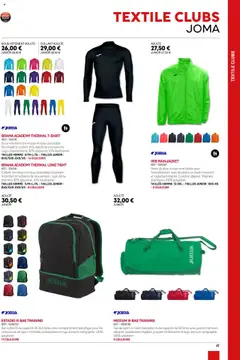 Sport 2000 - Prévisualisation de Sport 2000 brochure valide à partir de 01.06.2025 | Page: 41
