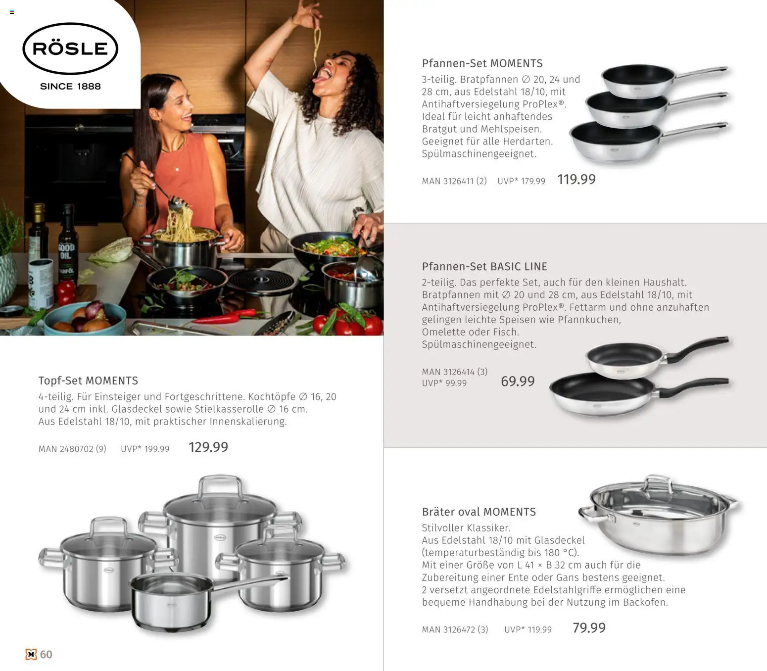 Müller Haushaltskatalog – gültig ab 01.10.2026 | Seite: 60 | Produkte: Ente