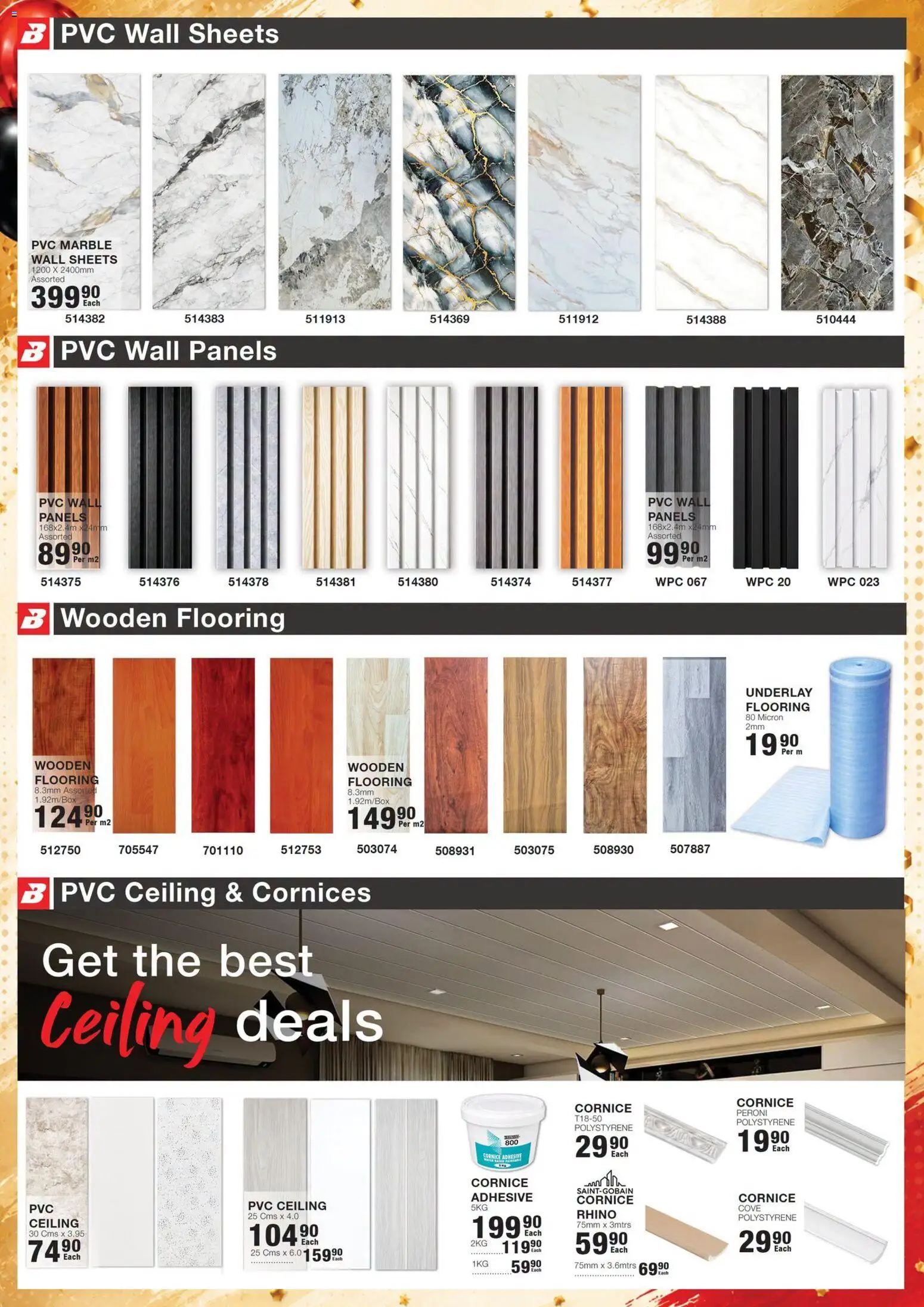New Build It catalogue – valid from 19/09/2026 | Page: 6