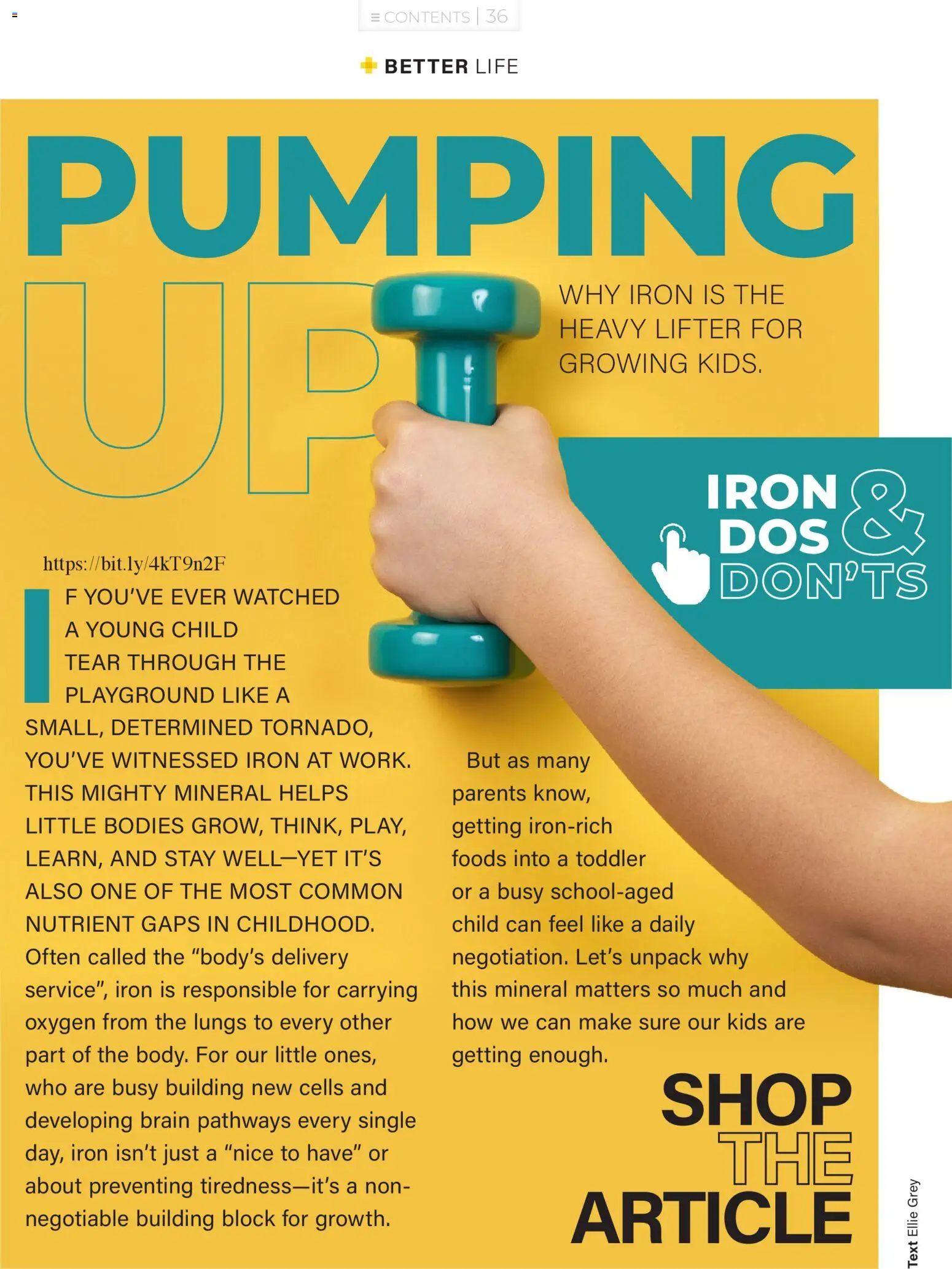 New Baby City catalogue – valid from 01.03.2026 | Page: 36 | Products: Iron