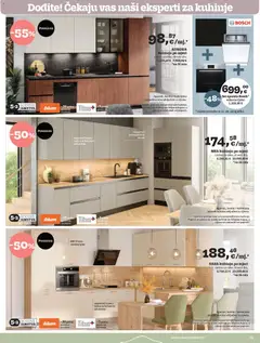 Prima Katalog - Pregled kataloga iz trgovine Prima, vrijedi od 01.05.2026 | Stranica: 23 | Proizvodi: Vrata, Kuhinja