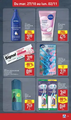Aldi - Prévisualisation de DENTIFRICE GENCIVES FORTES, Protection complète. valide à partir de 27/10/2026 | Page: 27