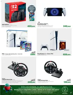 Vista previa El Corte Inglés ofertas válido desde el 07.05.2026 | Página: 7