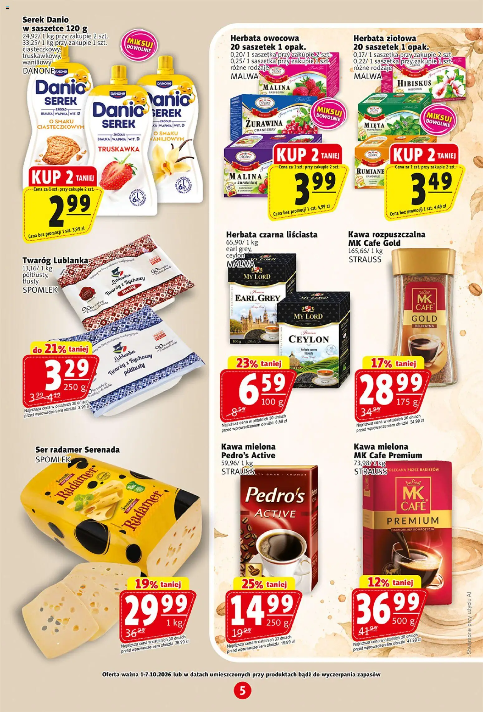 Prim Market gazetka od 01.10.2026 | Strona: 5