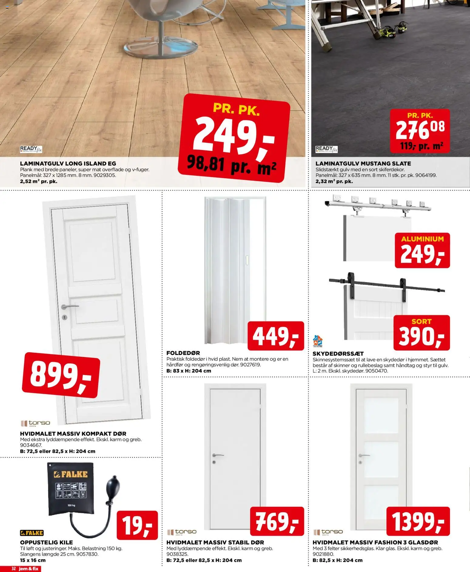 Jem & fix tilbudsavis – gyldig fra 10.05.2026 | Side: 32