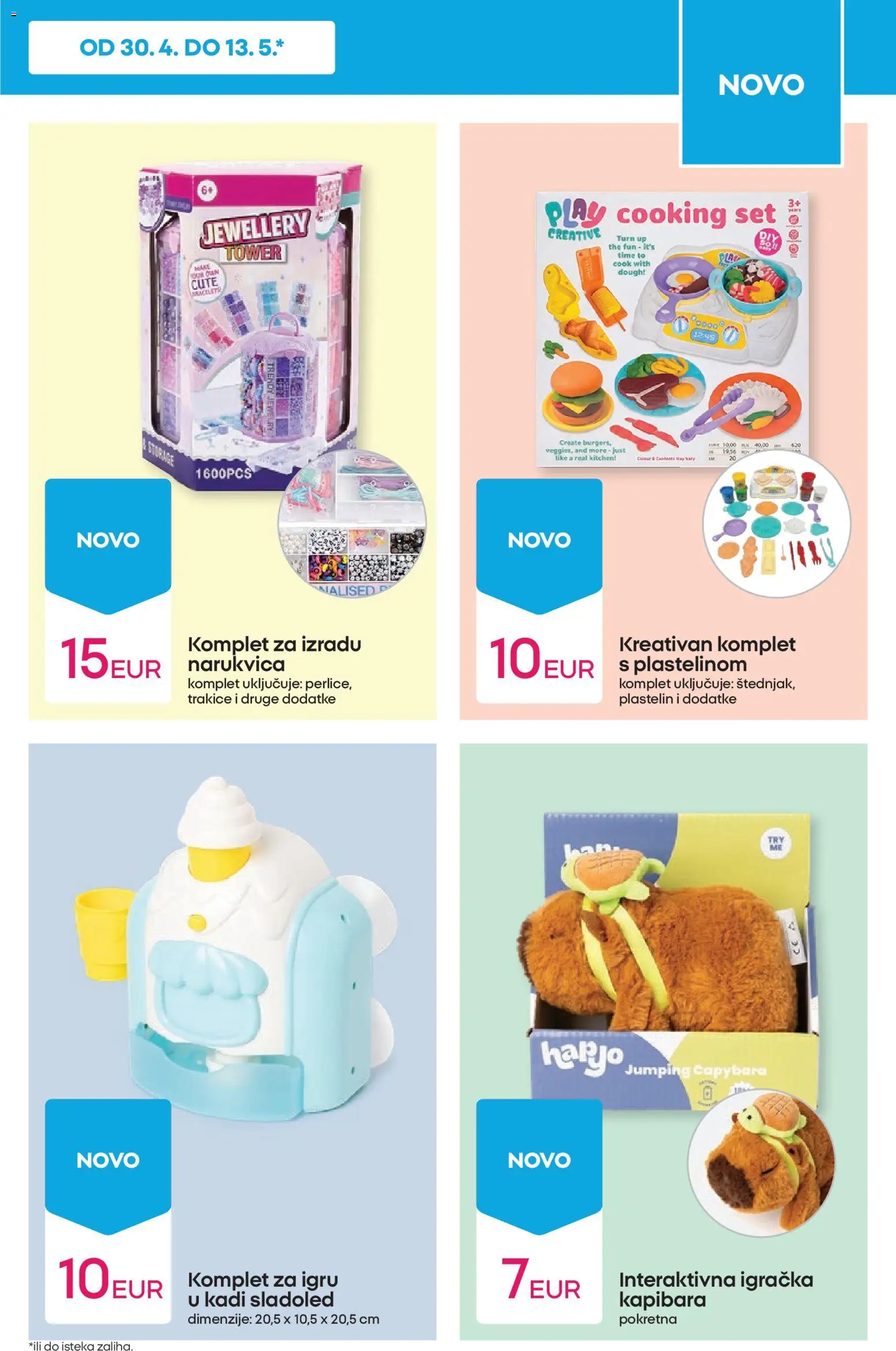 Pepco katalog | vrijedi od 30.04.2026 | Stranica: 7