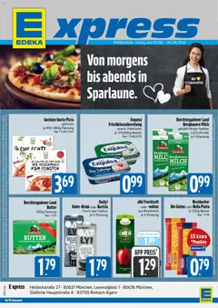 E xpress Prospekt ab 31.08.2026 gültig