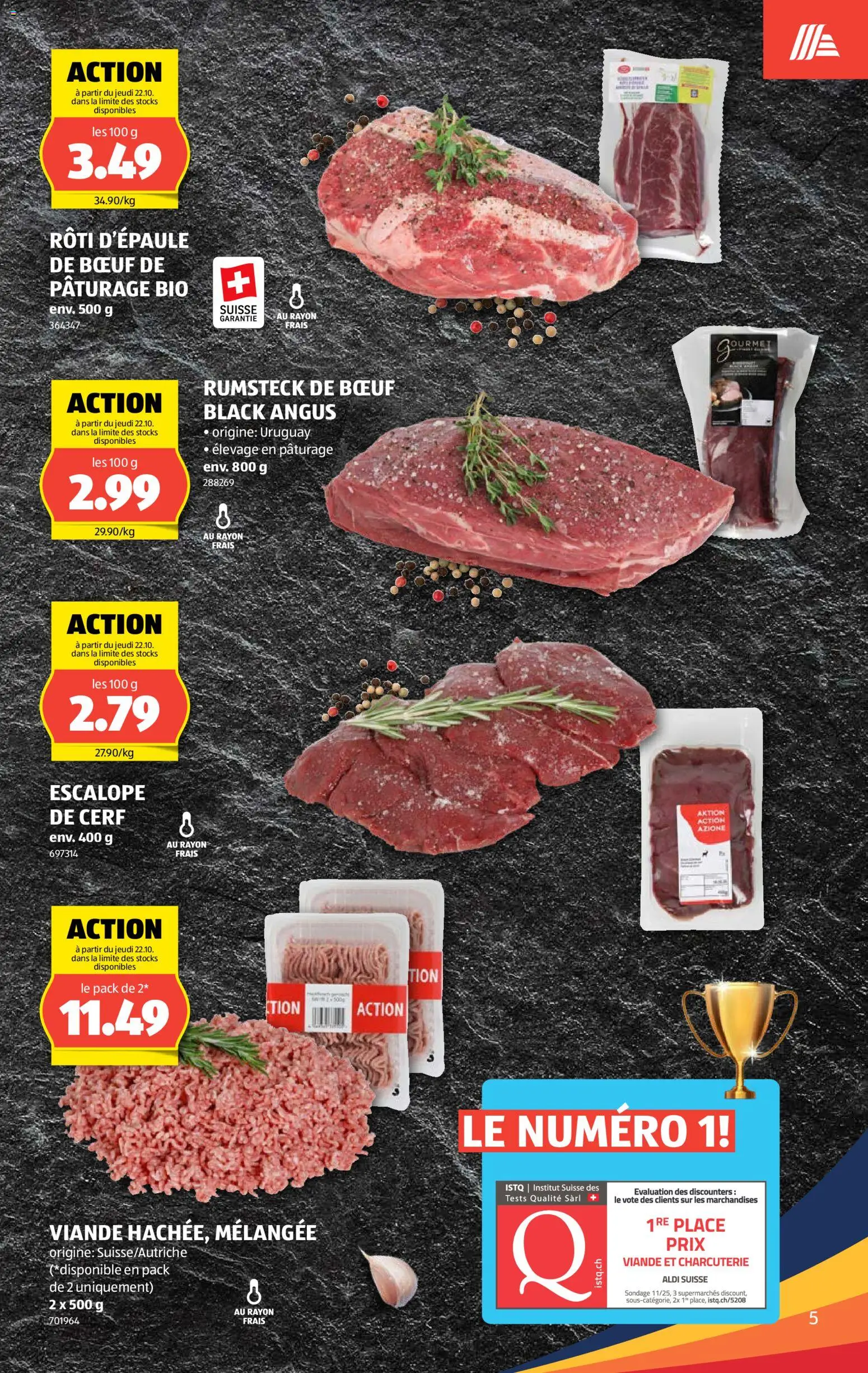 Aldi aktionen FR – gültig ab 22.10.2026 | Seite: 5