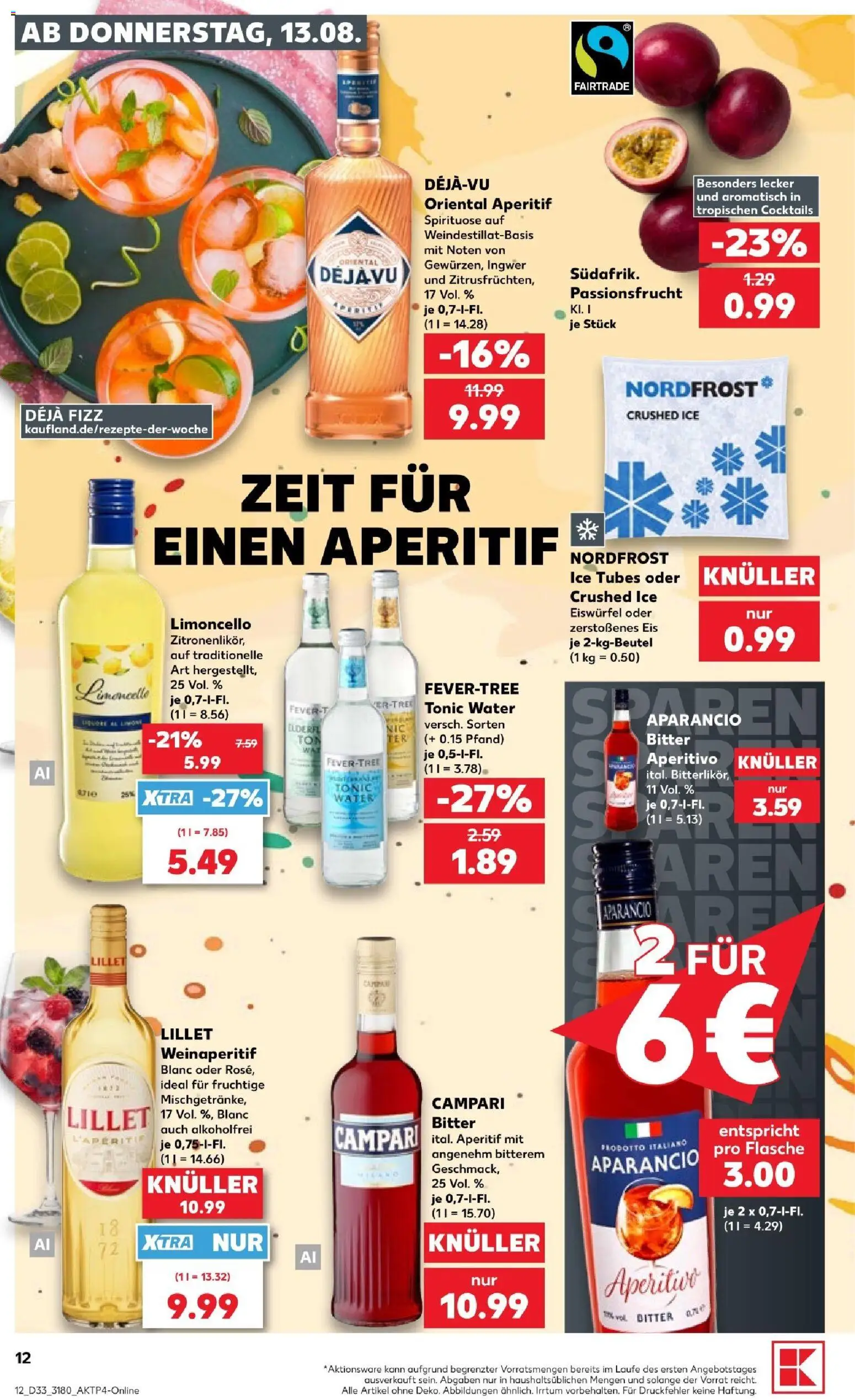 Kaufland Prospekt Leipzig – gültig ab 13.08.2026 | Seite: 12