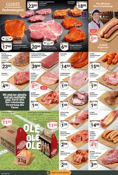Globus Prospekt ab 15.06.2026 gültig | Seite: 7 | Produkte: Box, Bratwurst, Salami, Schinken