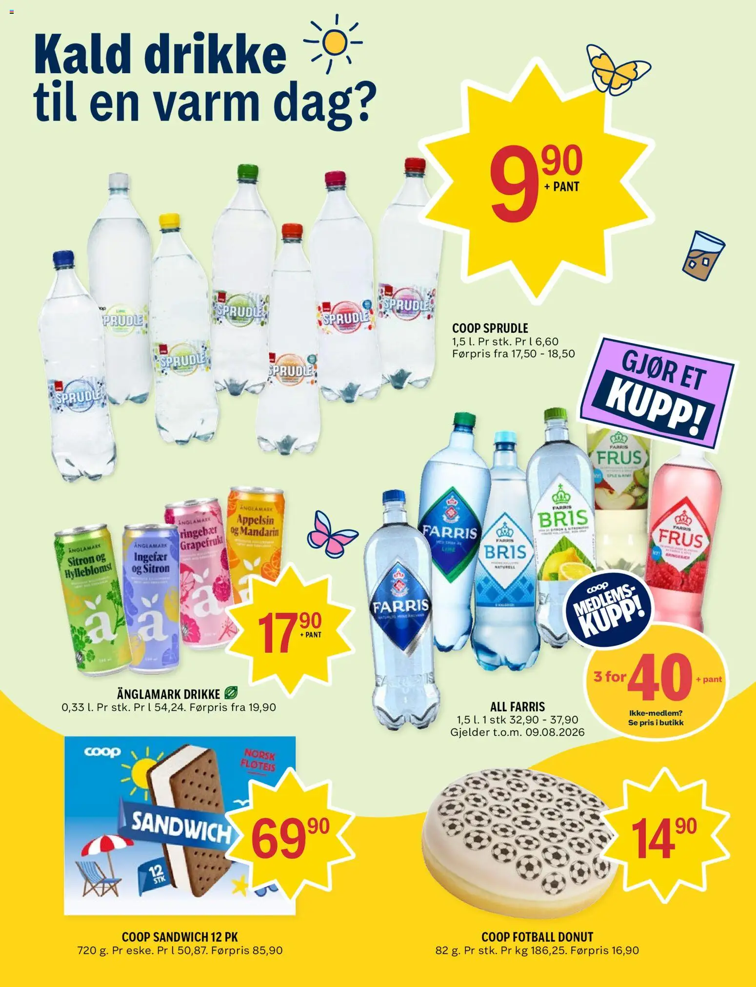 {H1} | Side: 9 | Produkter: Ferăstrău, Rjuha, Sitron, Grapefrukt