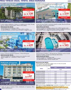 Anteprima del volantino Esselunga S volantino Viaggi  Milano valido a partire dal 10.04.2026 | Pagina: 6