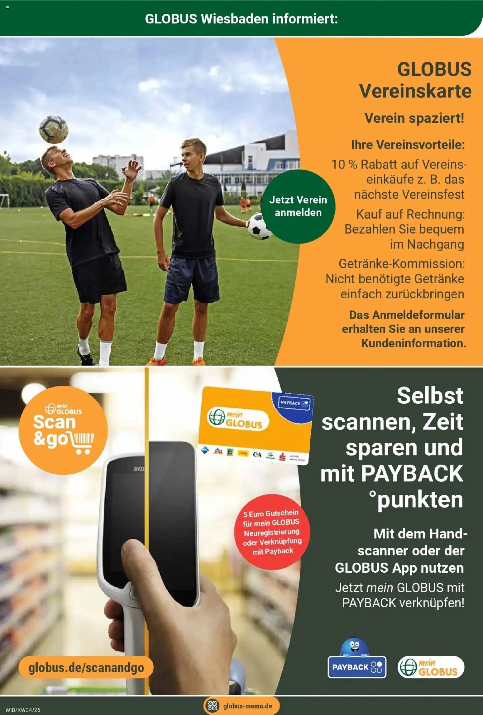 Globus Prospekt Wiesbaden-Nordenstadt (ab 17.08.2026) » Angebote online | Seite: 16