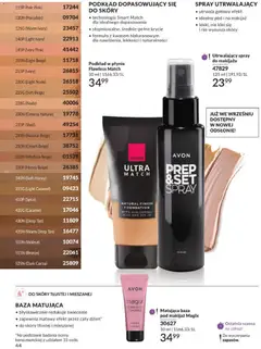 Pogląd oferty "Avon Katalog 8 2026" - ważna od 01.08.2026 | Strona: 44