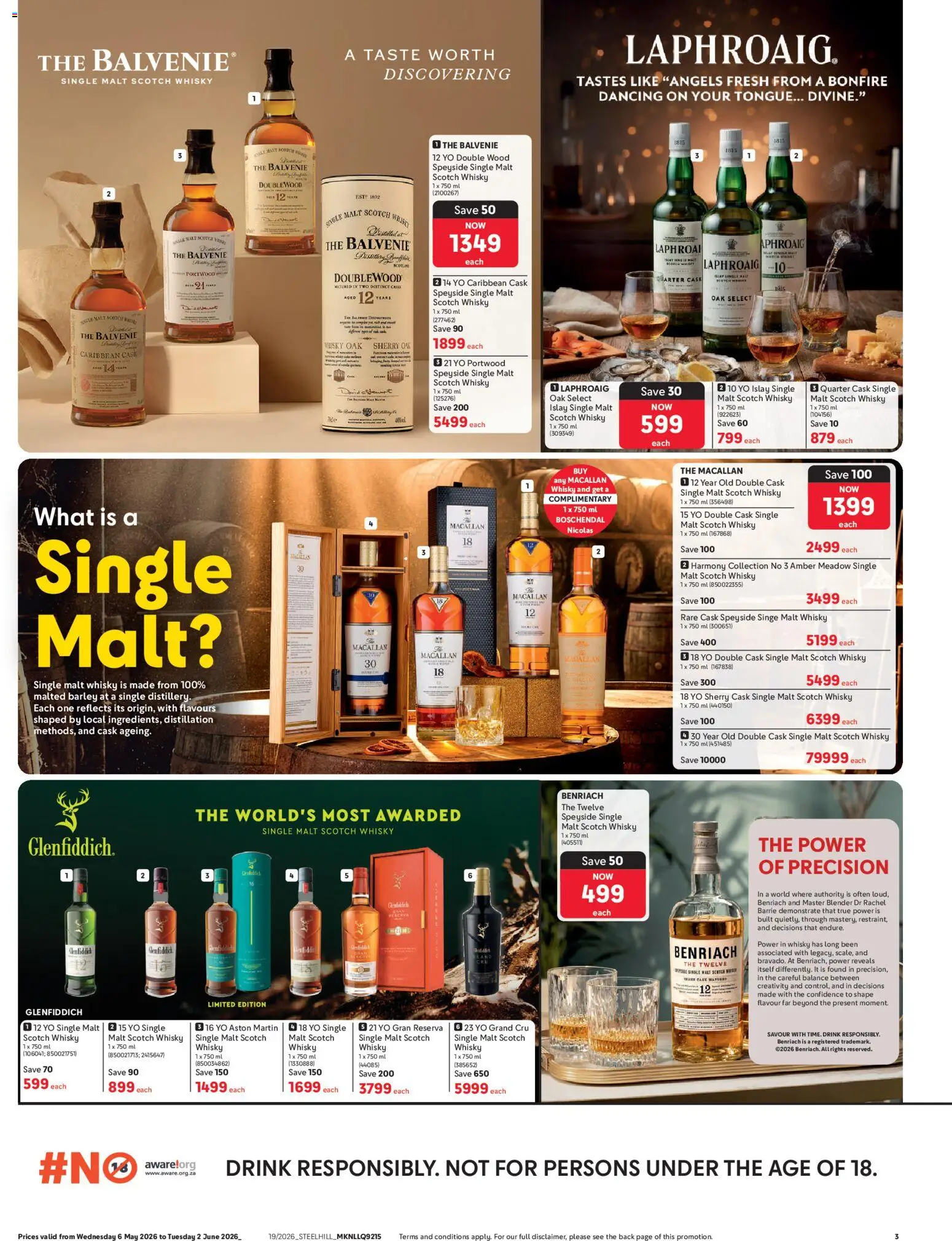 New Makro catalogue – valid from 06.05.2026 | Page: 3 | Products: Blender