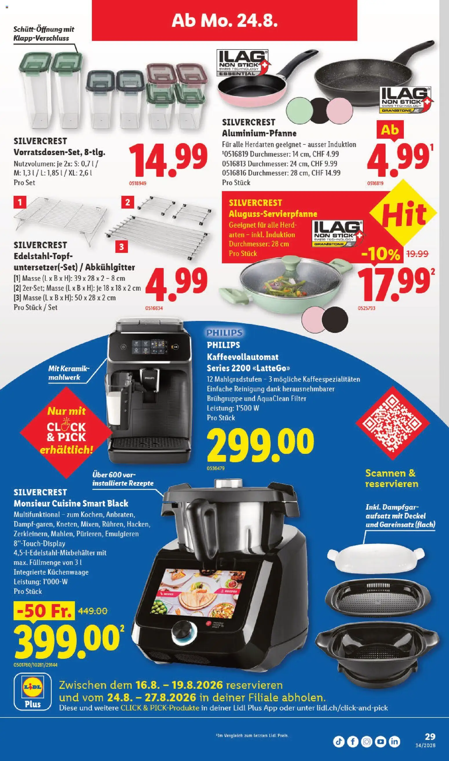 Lidl aktionen – gültig ab 20.08.2026 | Seite: 35