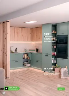 Pré-visualização Leroy Merlin Catálogo Cozinhas válido de 28.05.2026 | Página: 12 | Produtos: Microondas