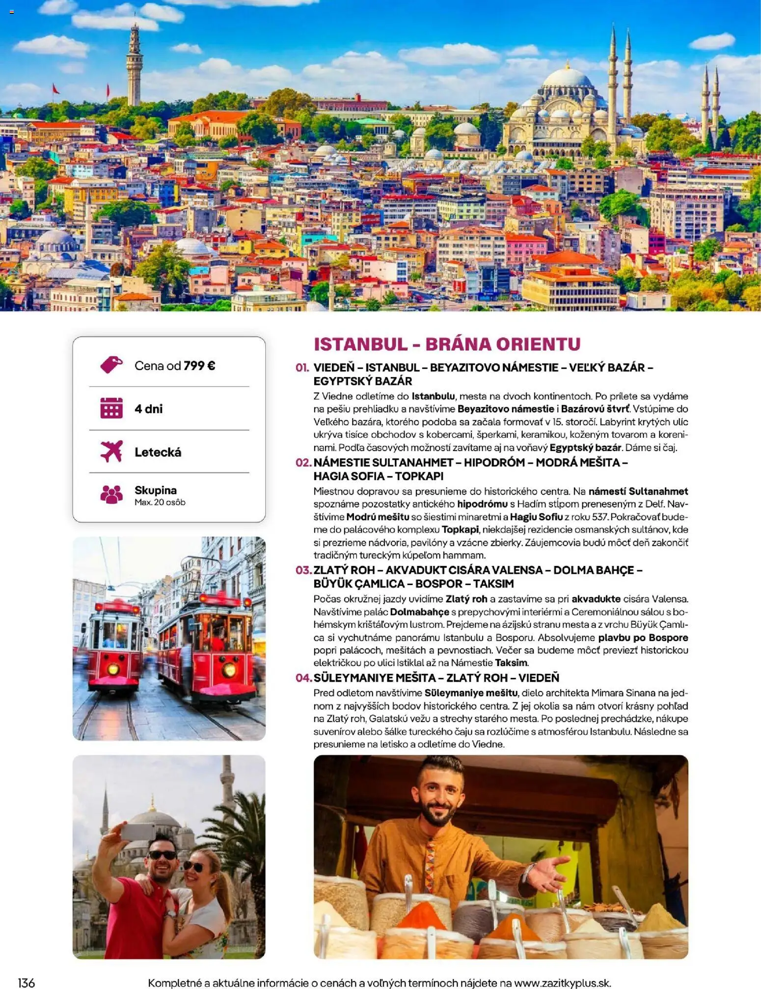 Nové Satur akcie – leták je platný od 30.09.2026 | Strana: 136
