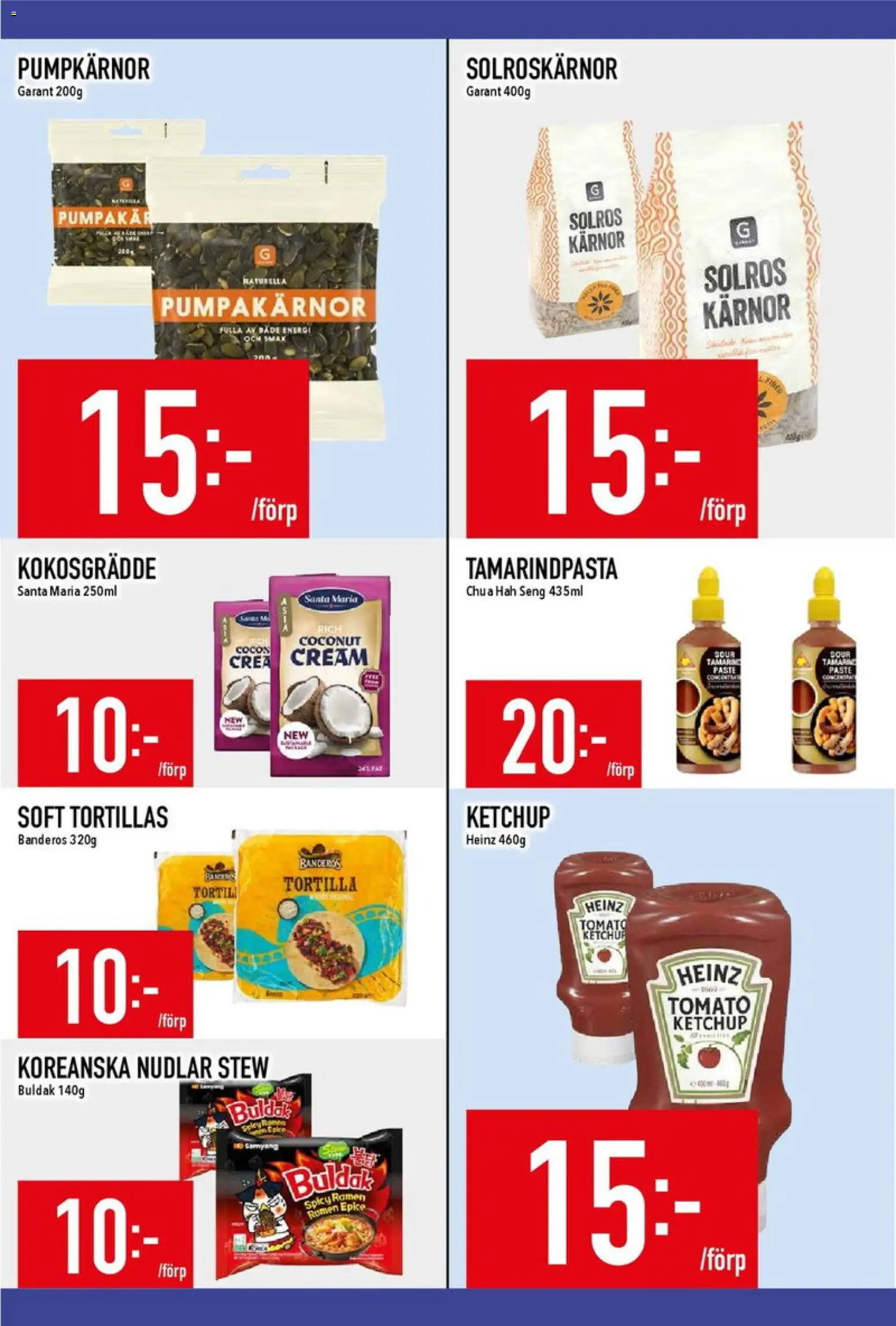 Matdax reklamblad aktuell från 22/06/2026 | Sida: 14