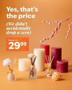 Sheet Street specials catalogue – valid from 01/08/2026