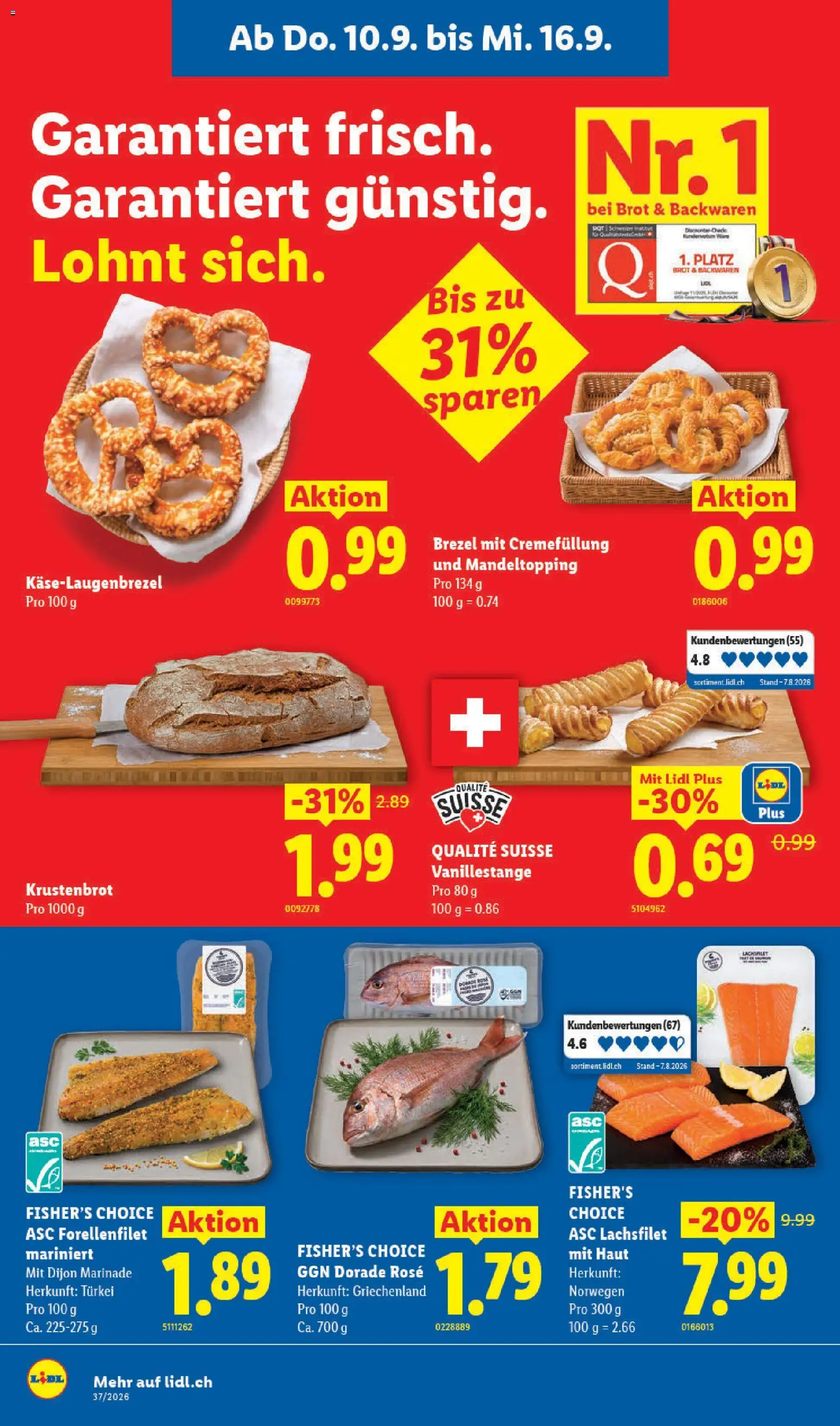 Lidl aktionen – gültig ab 10.09.2026 | Seite: 6