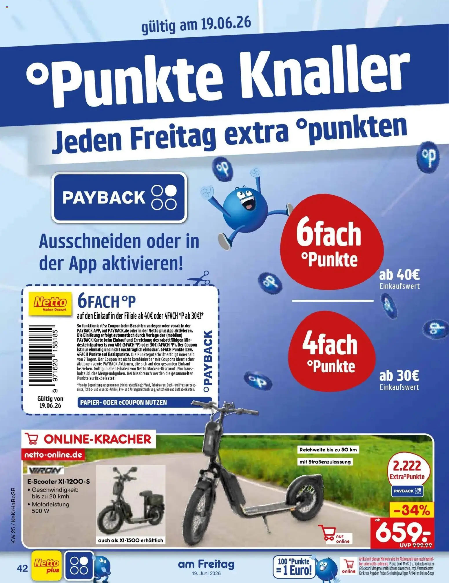 Netto Marken-Discount Prospekt Jüchen – gültig ab 15.06.2026 | Seite: 54
