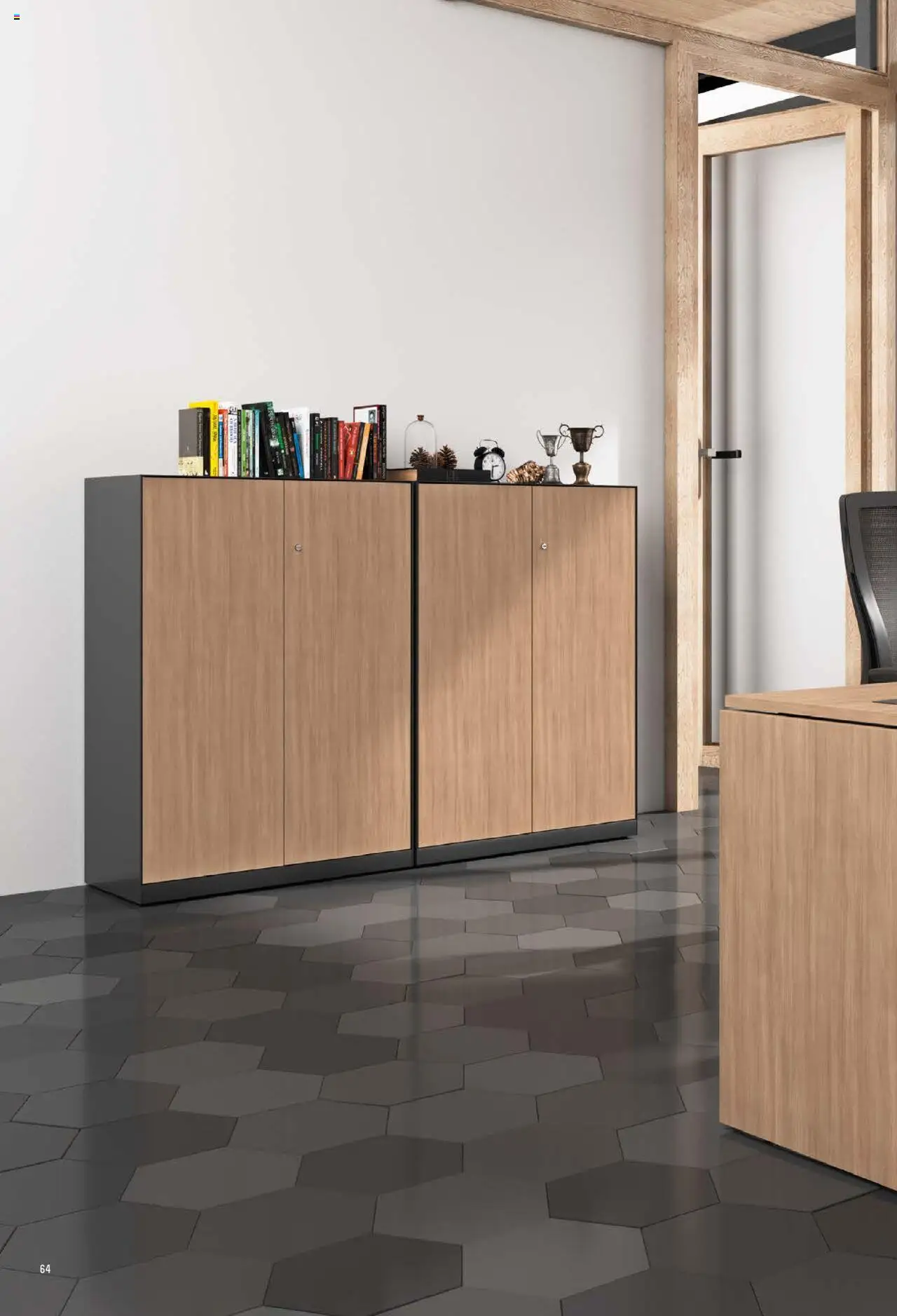 Staples Mobiliário por encomenda │ válido de 24/02/2022 | Página: 64