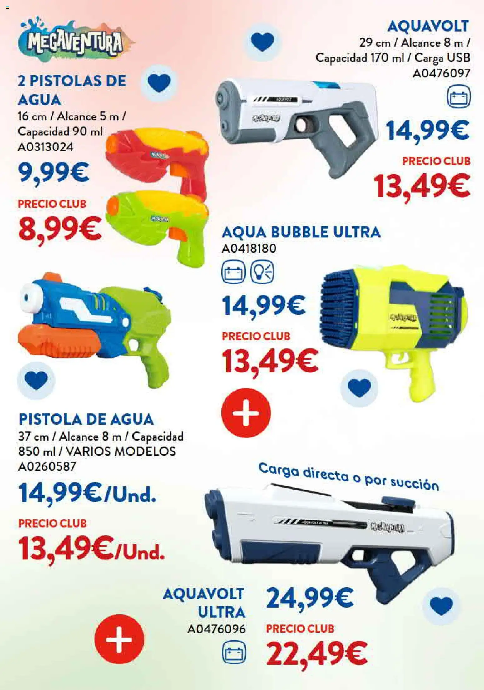 Juguettos catálogo │ válido desde el 30/06/2026 | Página: 30 | Productos: USB