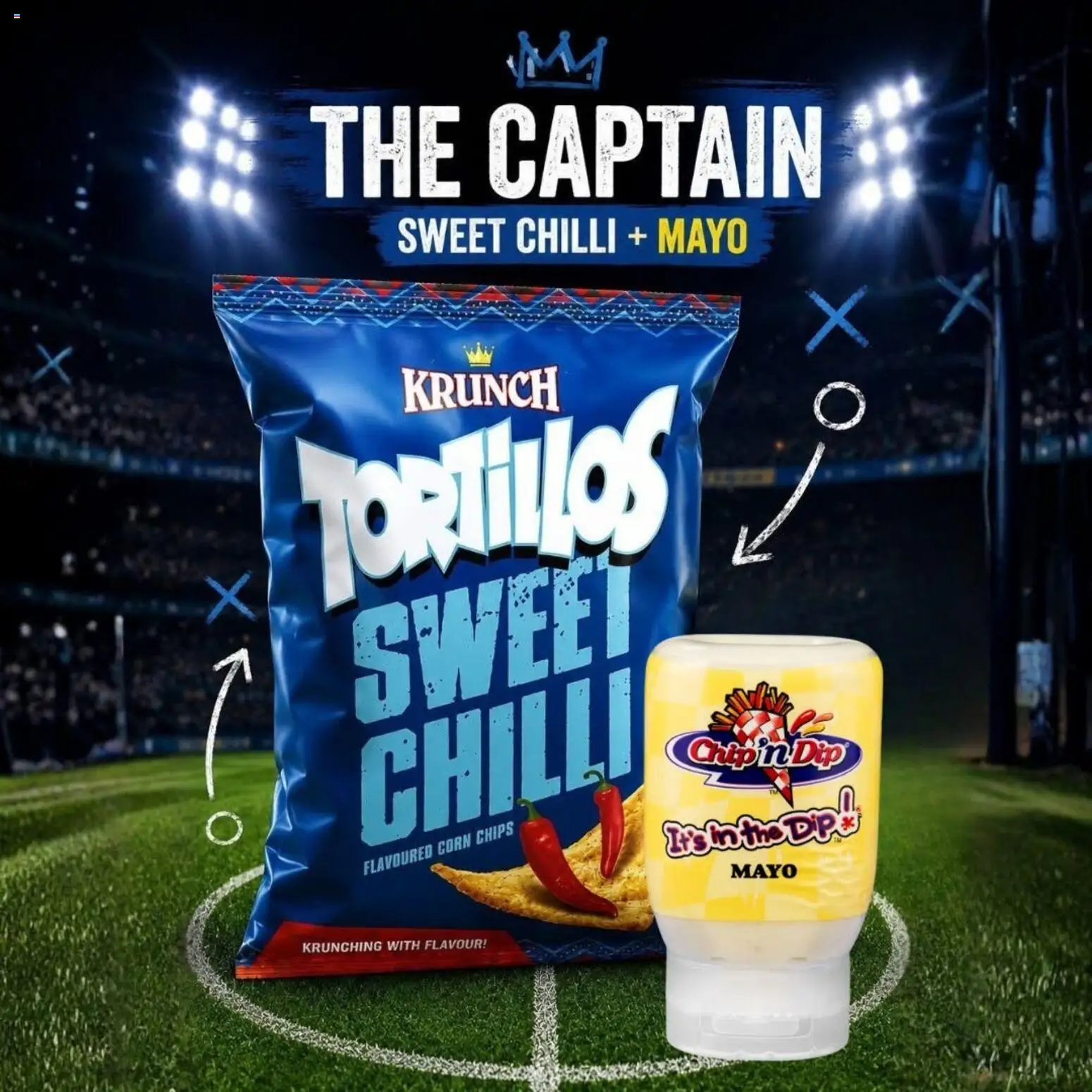 New Crazy Plastics catalogue – valid from 11.06.2026 | Page: 2 | Products: Corn, Chips, Chilli