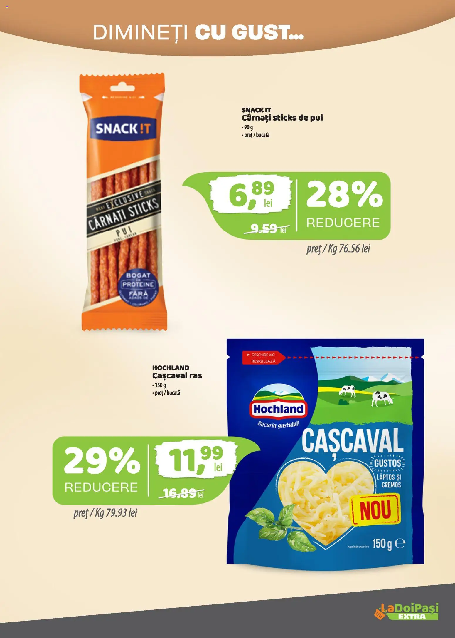 Noul catalog LaDoiPași – valabil de la 01.07.2026 | Pagină: 4 | Produse: Masaüstü kılıfı, Hacıyatmaz Kedi Oyuncağı, Cașcaval, Cârnați