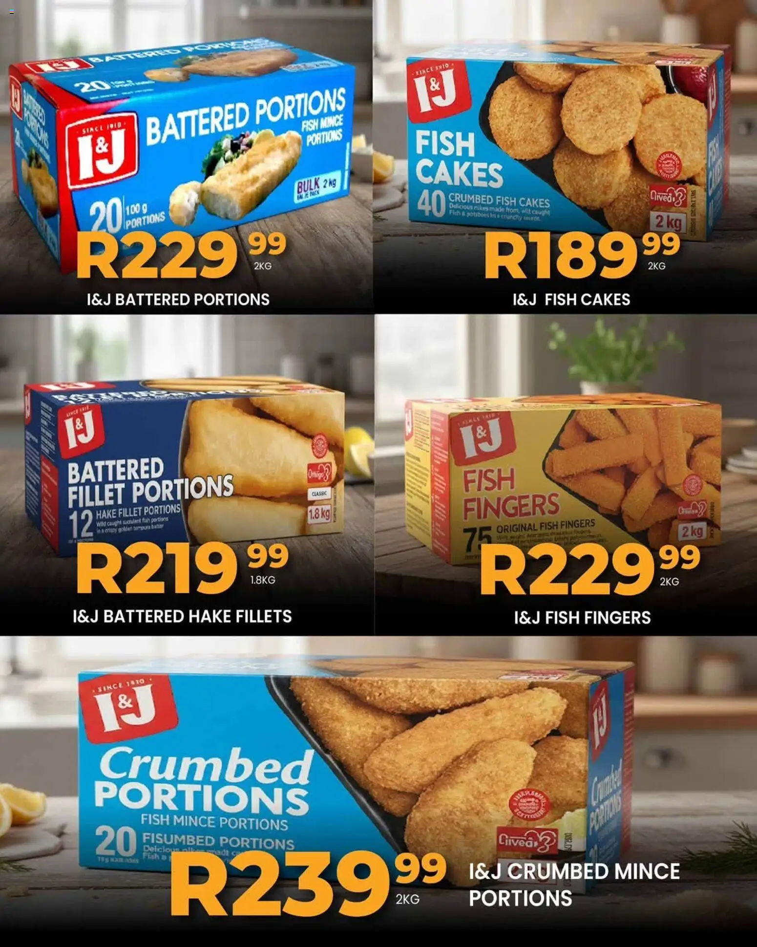 New Take n Pay catalogue – valid from 09/08/2026 | Page: 74 | Products: Fish, Fillet