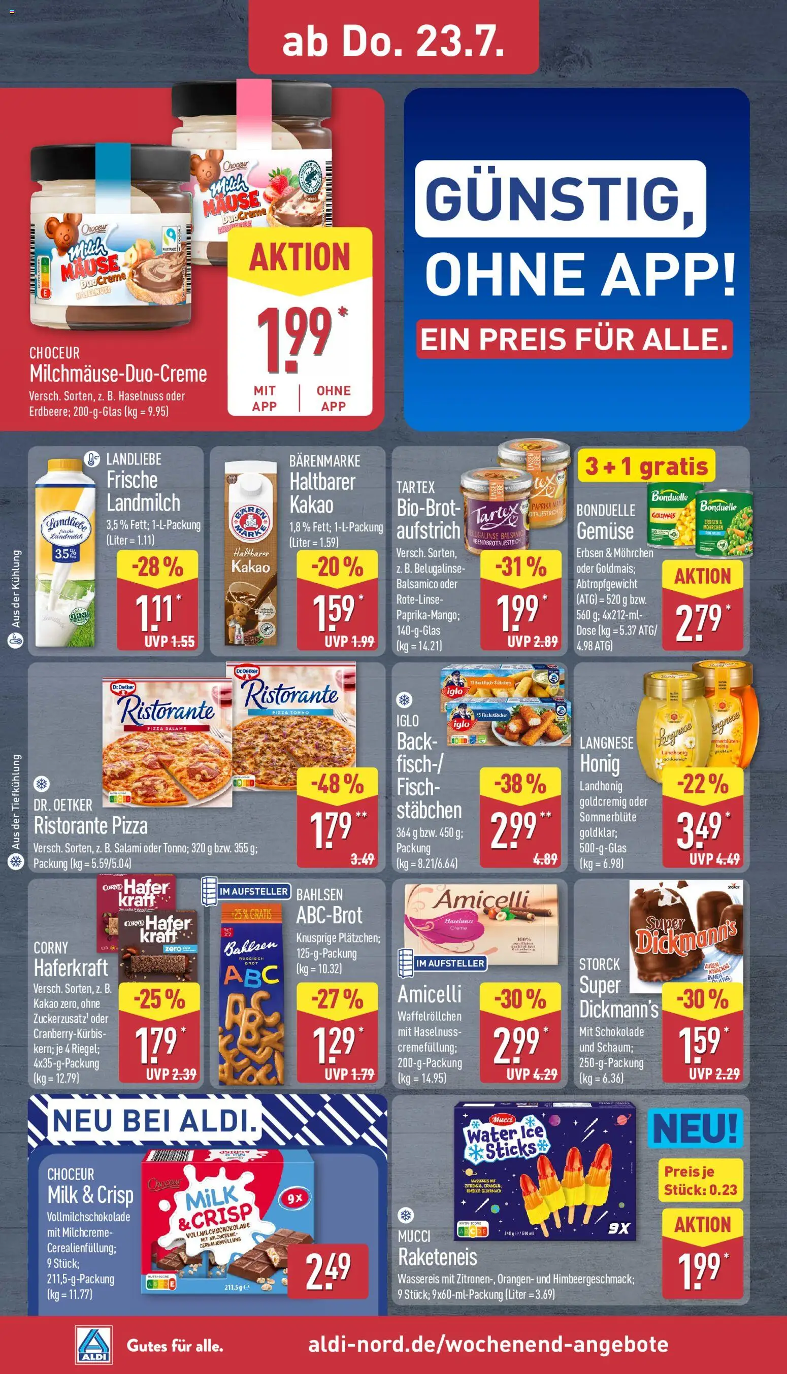 Aldi Prospekt – gültig ab 20.07.2026 | Seite: 30