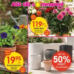 EKO erbjudanden - Förhandsvisning av reklamblad från butik EKO aktuell från 13/07/2026