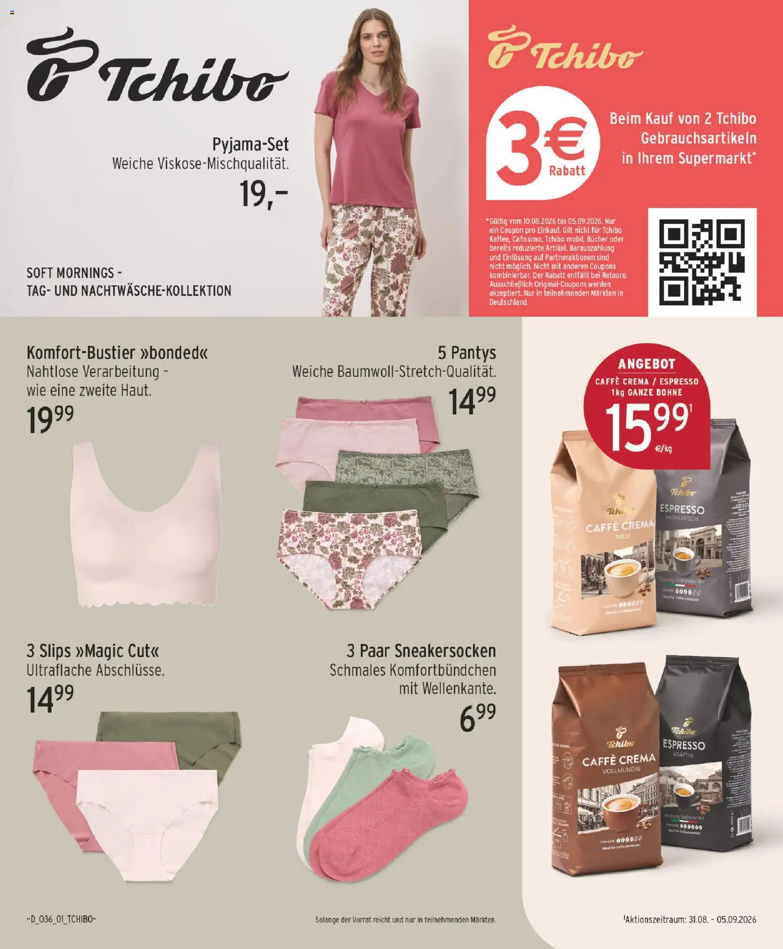 Edeka Prospekt – gültig ab 31.08.2026 | Seite: 30