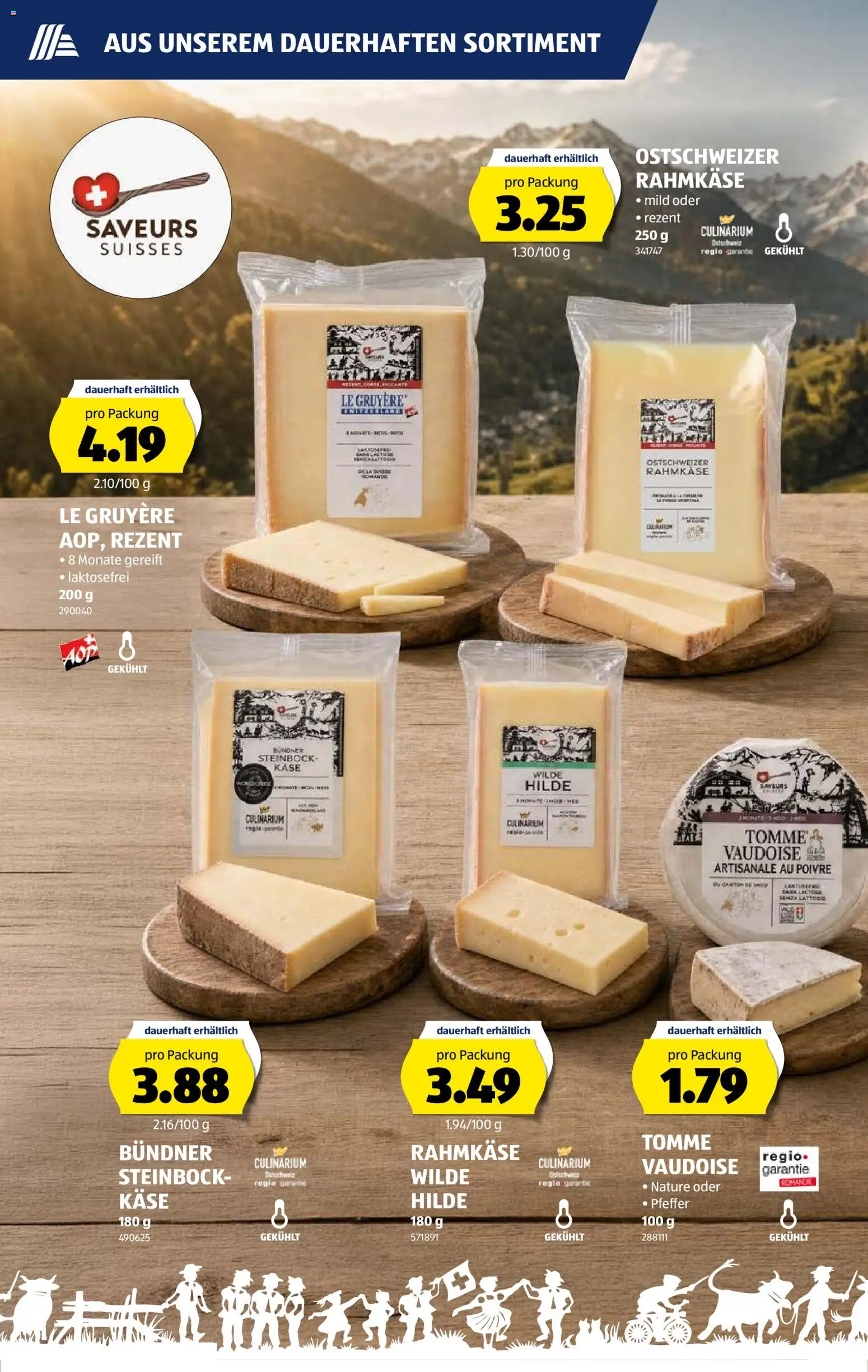 Aldi aktionen – gültig ab 22.10.2026 | Seite: 18
