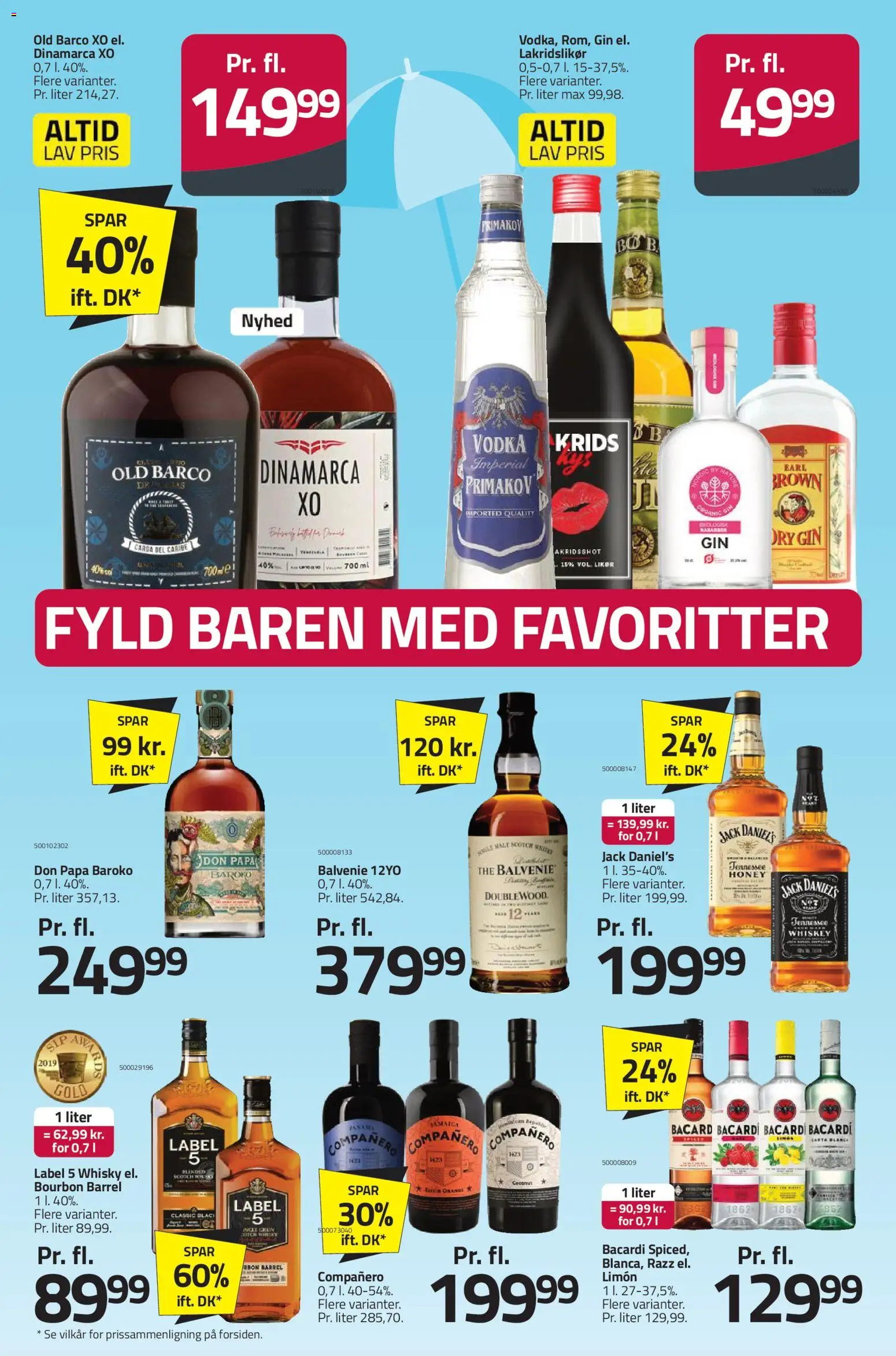 Fleggaard tilbudsavis – gyldig fra 08/07/2026 | Side: 41