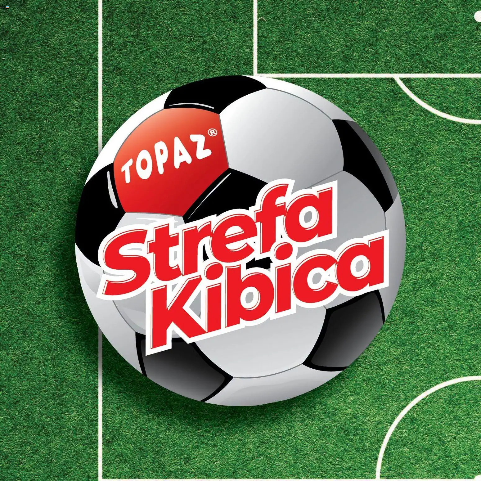 Topaz gazetka - Strefa Kibica od 02.07.2026 | Strona: 1