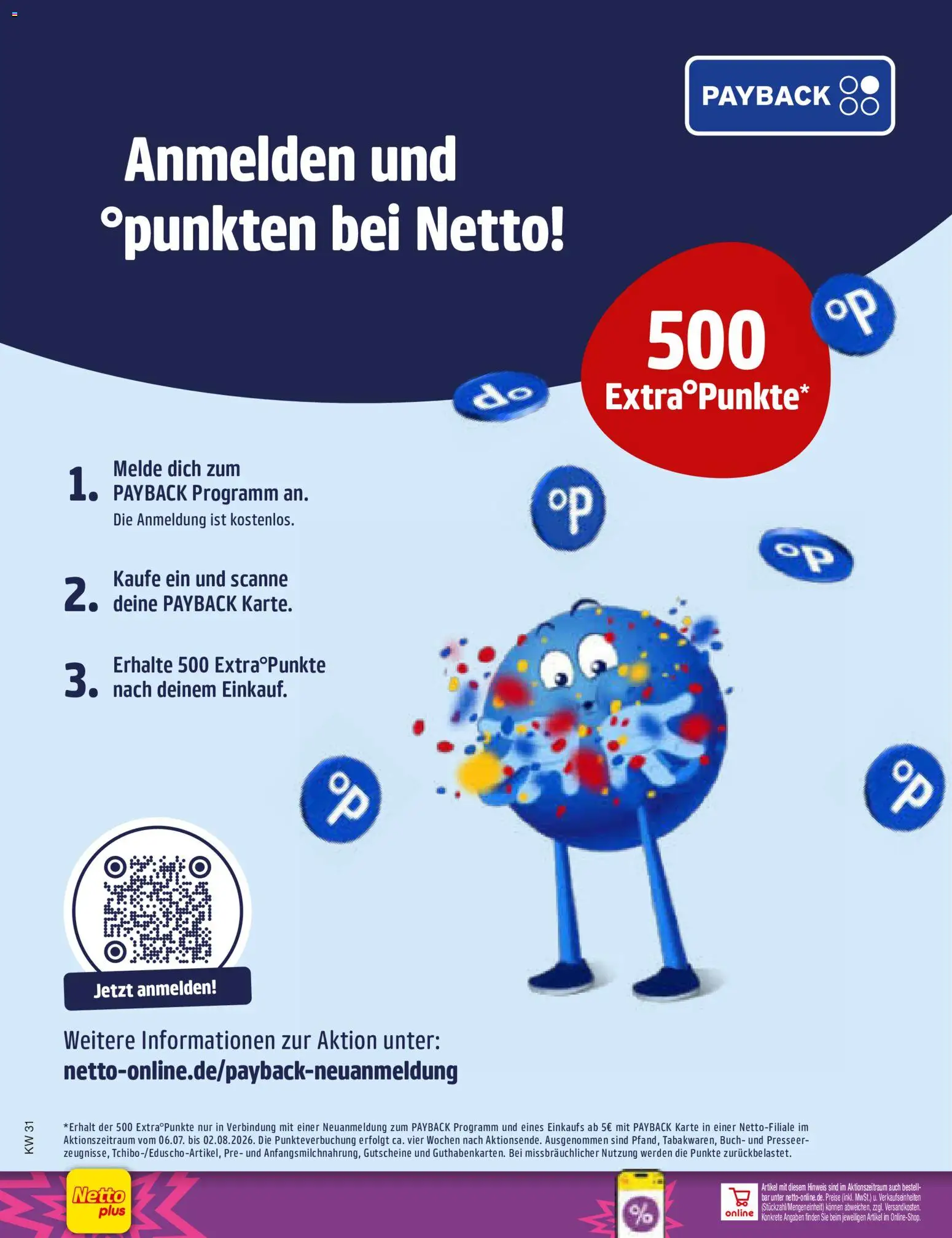 Netto Marken-Discount Prospekt – gültig ab 27.07.2026 | Seite: 70