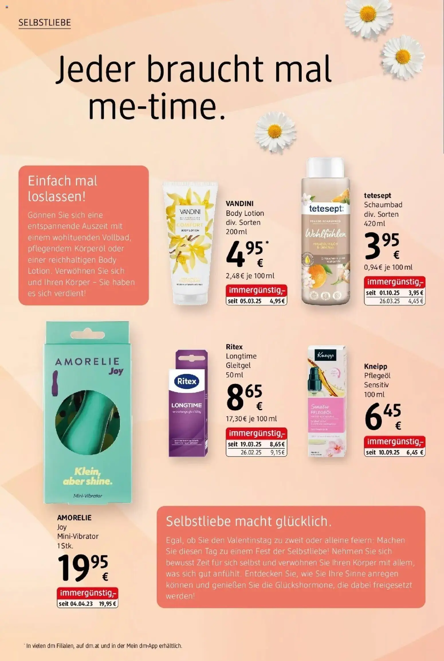 dm drogerie markt Journal Februar 2026 gültig ab 05.02.2026 | Seite: 8