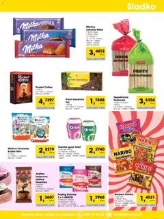 Tuš katalog akcije – veljaven od 01.10.2026 | Stran: 15 | Izdelki: Tablica, Napolitanke, Bonboni, Cokolada