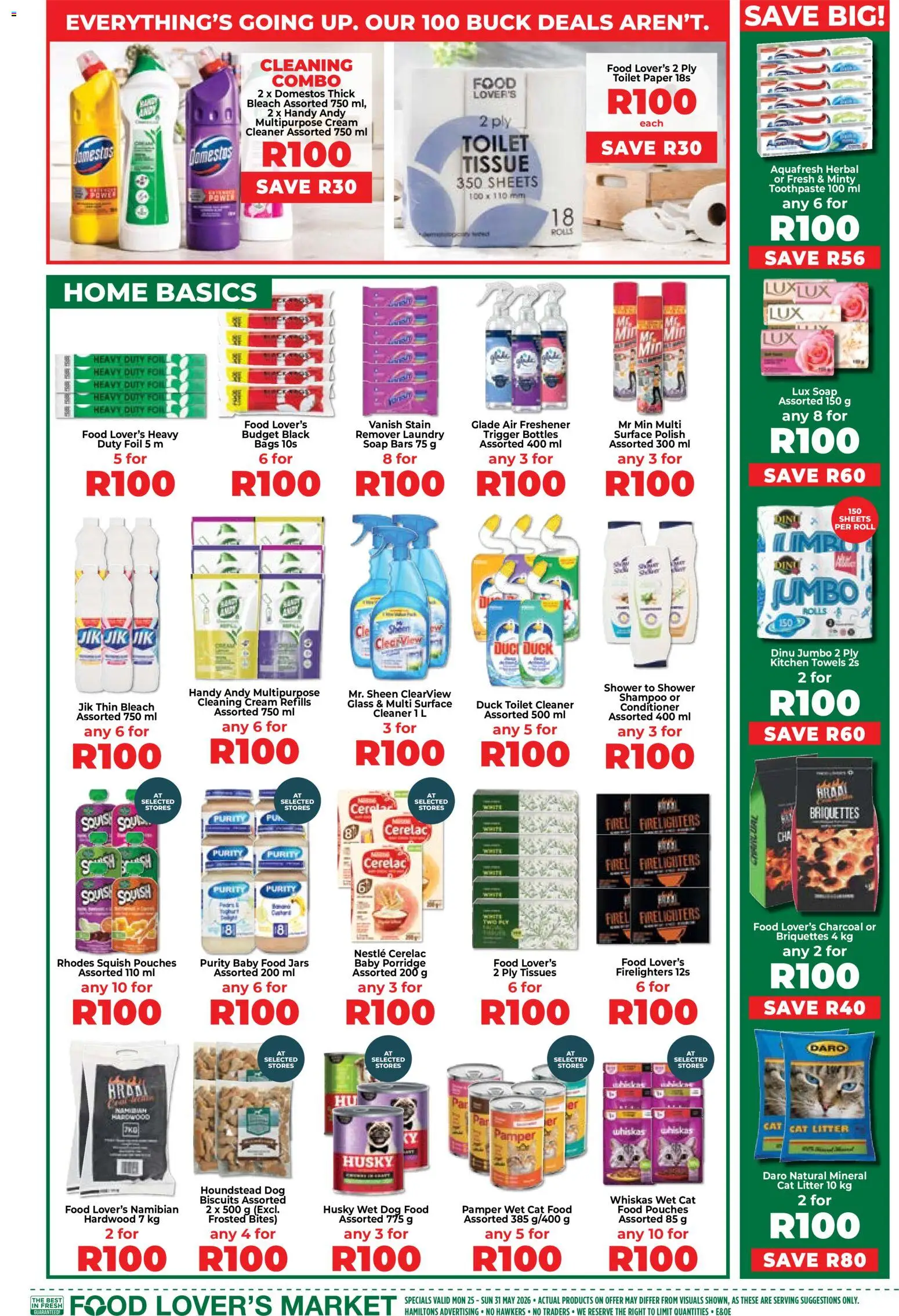 New Food Lover's Market catalogue – valid from 25.05.2026 | Page: 13