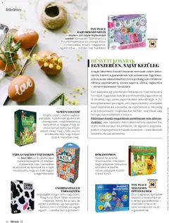 Müller Lifestyle magazin - amely érvényes a következő dátumtól: 27.03.2026 | Oldal: 46