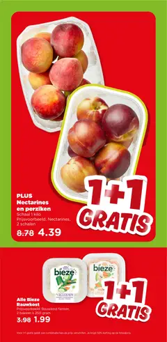 Plus folder week 27 - Voorbeeld van een folder van Plus, geldig van 01-07-2026 | Pagina: 18
